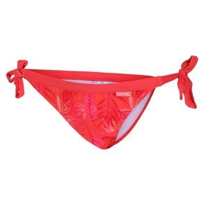 Dámské plavky Regatta Flavia Bikini Str Velikost: XS / Barva: červená