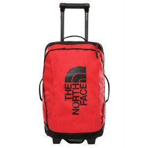 Cestovní kufr The North Face Rolling Thunder 22 Barva: červená