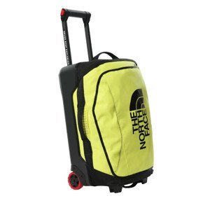 Cestovní kufr The North Face Rolling Thunder 22 Barva: žlutá/černá
