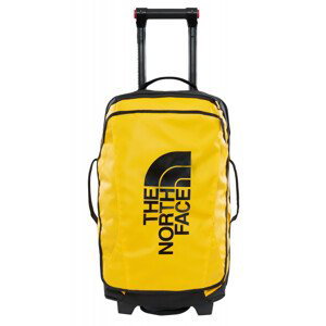 Cestovní kufr The North Face Rolling Thunder 22 Barva: žlutá