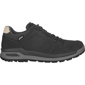 Pánské boty Lowa Locarno Gtx® Lo Velikost bot (EU): 46,5 / Barva: tmavě šedá
