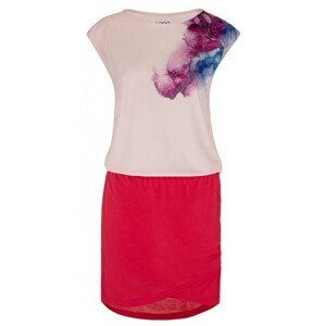 Šaty Loap Algera Velikost: XS / Barva: růžová