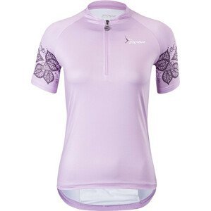 Dámský cyklistický dres Silvini Sabatini WD1625 Velikost: S / Barva: fialová