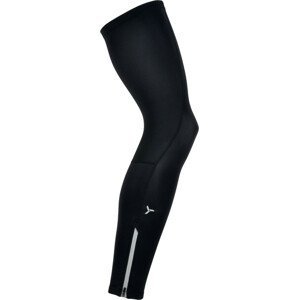 Cyklistické návleky na nohy Silvini Tubo UA1132 Velikost: XL / Barva: černá