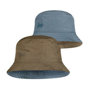 Klobouk Buff Travel Bucket Hat Velikost: S-M / Barva: modrá/zelená