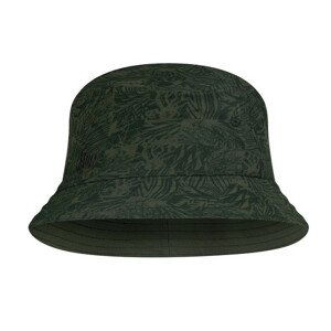 Klobouk Buff Trek Bucket Hat Velikost: S-M / Barva: zelená