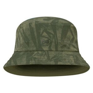 Klobouk Buff Trek Bucket Hat Velikost: L/XL / Barva: modrá