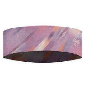 Čelenka Buff Coolnet Uv+ Slim Headband Barva: růžová