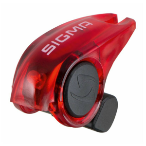 Zadní brzdové světlo Sigma BrakeLight Barva: červená