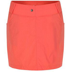 Dámská sukně Dare 2b Melodic III Skort Velikost: XS / Barva: oranžová