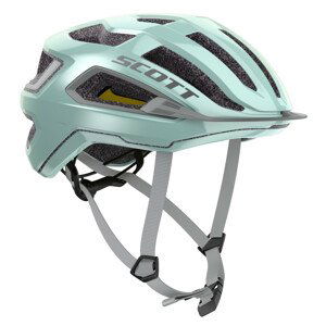 Cyklistická helma Scott Arx Plus Velikost helmy: 55-59 cm / Barva: světle modrá