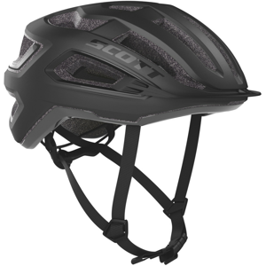 Cyklistická helma Scott Arx Velikost helmy: 55-59 cm / Barva: černá