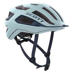 Cyklistická helma Scott Arx Velikost helmy: 52-56 cm / Barva: světle modrá