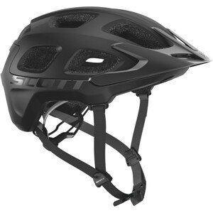 Cyklistická helma Scott Vivo Velikost helmy: 55-59 cm / Barva: černá