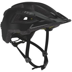 Cyklistická helma Scott Groove Plus Velikost helmy: 57-62 cm / Barva: černá