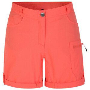 Dámské kraťasy Dare 2b Melodic II Short Velikost: XL / Barva: oranžová