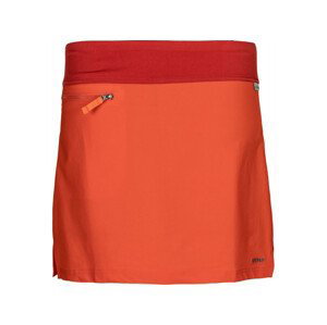 Funkční sukně Skhoop Olga Mini Velikost: L / Barva: oranžová