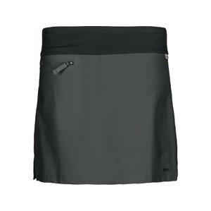 Funkční outdoorová minisukně Skhoop Olga Mini Velikost: XL / Barva: černá
