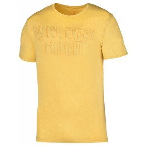 Pánské triko Husky Bueno M Velikost: M / Barva: žlutá