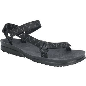Pánské sandály Lizard SH WOMAN Velikost bot (EU): 42 / Barva: černá/šedá