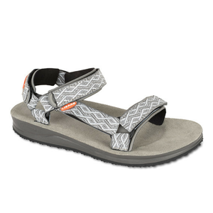 Dámské sandály Lizard SH Woman Velikost bot (EU): 38 / Barva: šedá