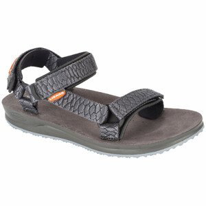 Dámské sandály Lizard SH Woman Velikost bot (EU): 37 / Barva: šedá/černá