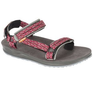 Dámské sandály Lizard Voda Velikost bot (EU): 39 / Barva: růžová/vínová