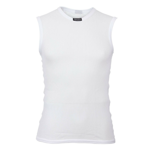 Nátělník Brynje of Norway Super Micro C-Shirt Velikost: M / Barva: bílá