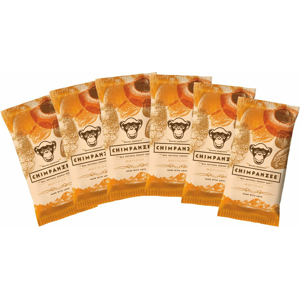 Set Chimpanzee Energy Bar Apricot 55g Barva: oranžová