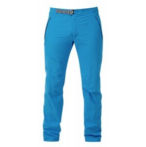 Pánské kalhoty Mountain Equipment Comici Pant Velikost: L (34) / Délka kalhot: regular / Barva: modrá