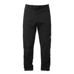 Pánské kalhoty Mountain Equipment Mission Pant Velikost: L (34) / Délka kalhot: regular / Barva: černá