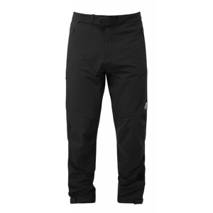 Pánské kalhoty Mountain Equipment Mission Pant Velikost: XL (36) / Délka kalhot: regular / Barva: černá