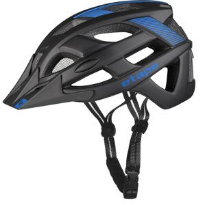 Přilba Etape Escape Velikost helmy: 58-61 cm / Barva: černá/modrá