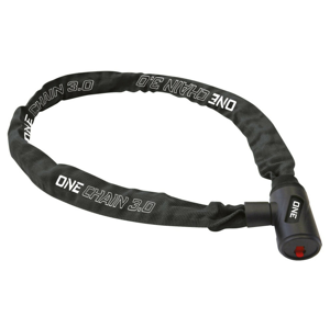 Zámek Just One Chain 3.0 Barva: černá
