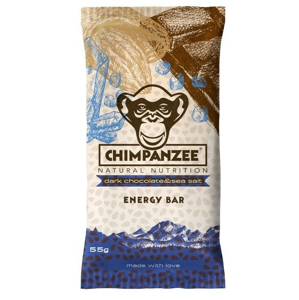 Tyčinka Chimpanzee Dark Chocolate & Sea Salt