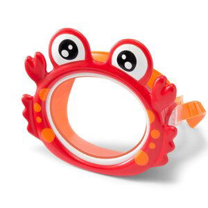 Potápěčské brýle Intex Fun Masks 55915 Barva: krab