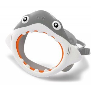 Potápěčské brýle Intex Fun Masks 55915 Barva: žralok