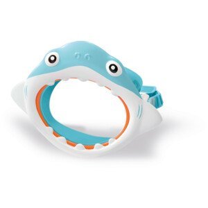 Potápěčské brýle Intex Fun Masks 55915 Barva: modrá (žralok)