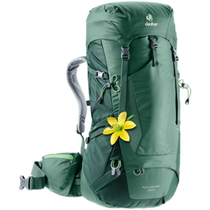 Dámský batoh Deuter Futura Pro 38 SL (2020) Barva: zelená