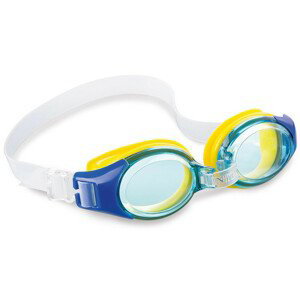 Plavecké brýle Intex Junior Googles 55601 Barva: modrá