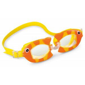 Plavecké brýle Intex Fun Googles 55603 Barva: ryby