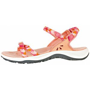 Dámské sandály Alpine Pro Magnusa Velikost bot (EU): 36 / Barva: růžová