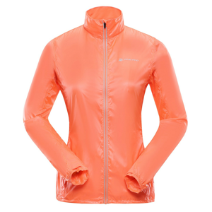 Dámská bunda Alpine Pro Beryla 4 Velikost: L / Barva: oranžová