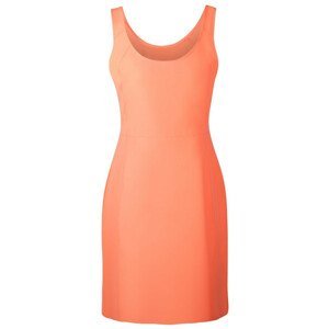 Šaty Alpine Pro Elanda 3 Velikost: XS / Barva: růžová