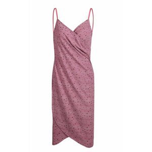Šaty Alpine Pro Yara Velikost: S / Barva: růžová