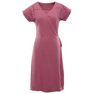 Šaty Alpine Pro Soleia Velikost: XS / Barva: růžová