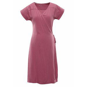 Šaty Alpine Pro Soleia Velikost: XL / Barva: růžová