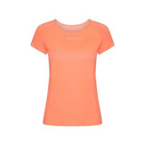 Dámské triko Alpine Pro Leona Velikost: XS / Barva: růžová