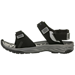Pánské sandály Alpine Pro Septim Velikost bot (EU): 41 / Barva: šedá