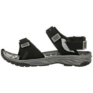 Pánské sandály Alpine Pro Septim Velikost bot (EU): 43 / Barva: šedá
